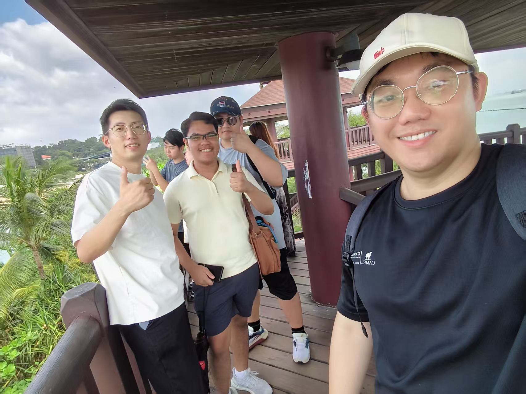 A team activity